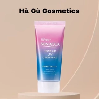 KEM CHỐNG NẮNG SKIN AQUA