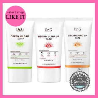 [Dr.G] Brightening up Sun Cream/Green mild up Sun/MEDI UV ULTRA SUN