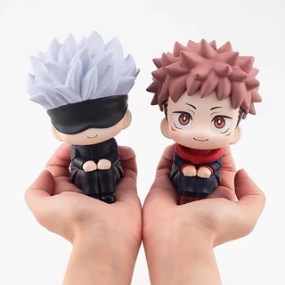 Mô hình nhân vật JUJUTSU KAISEN Gojo Satoru Anime - Figure chú thuật hồi chiến