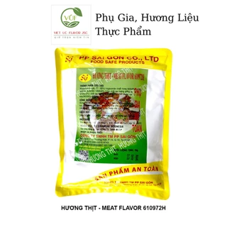 Hương Thịt Bột SG Meat Flavour |Bột Tạo Hương Thịt Heo| Vietuc Jsc