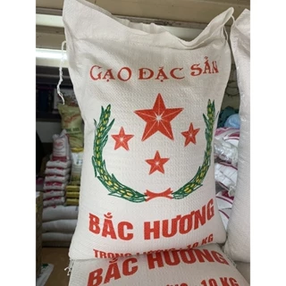 HOẢ TỐC - Gạo Bắc Hương (Túi 10kg)