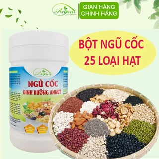 Ngũ Cốc Lợi Sữa ANNUT, Giúp Lợi Sữa, Tốt Sữa Cho Mẹ, Giúp Bé Ăn Ngủ Ngon Hơn