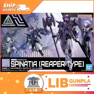 Mô hình lắp ráp Bandai 30MM Spinatia Reaper Type