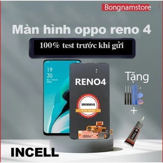 Màn hình Oppo Reno 4 / Oppo A93 / Reno 4-5G / Reno4 / Reno4-5G tặng kèm bộ sửa và keo dán b7000