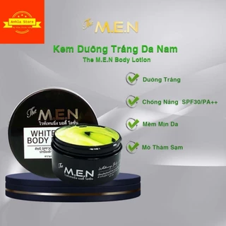 Kem Dưỡng Trắng Da Toàn Thân Nam The Men -  The Men Body Whitening Cream 250g