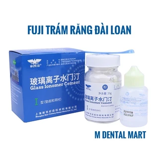 Fuji trám răng Đài Loan , Chất hàn răng nha khoa Glass Ionomer Cement