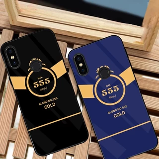 Ốp Lưng Xiaomi Mi 8, Mi 8 SE, Mi 8 Lite Mặt kính cường cao cấp, thiết kế độc quyền, Sáng bóng