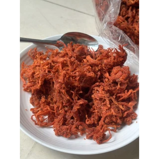 500gram Khô bò sợi thơm ngon dùng làm bánh tráng - HCM