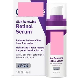 Serum dưỡng ẩm mờ thâm,căng bóng da Retinol Serum 30ml