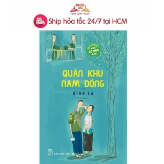 Sách - Quân Khu Nam Đồng