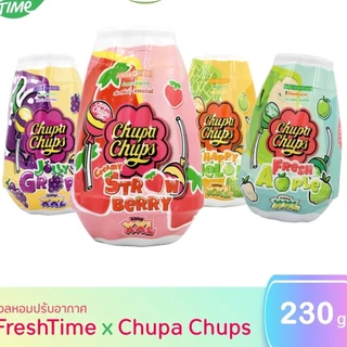 Sáp thơm Chupa Chups trái cây size XXL sử dụng lên đến 45ngày