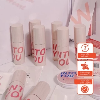 Son Kem Lì Into You Customized Airy Lip Mud