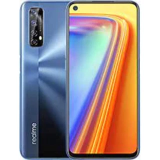 [MÁY PHỤ SIÊU RẺ] điện thoại giá rẻ Realme 7 ram 8/56G 2sim, Camera siêu đẹp, chiến Game nặng ok - TN01