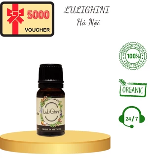 Herbal Serum Lulighini - Serum thảo dược giảm mụn