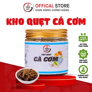 Kho quẹt Cá cơm Thích Cay 250g