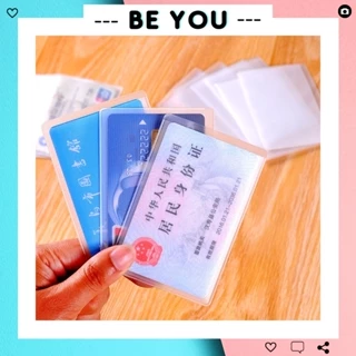 Vỏ Bọc Thẻ ATM, Thẻ Sinh Viên, Căn Cước, Bằng Lái Xe - BEYOU