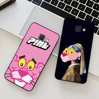 Ốp lưng samsung j7 prime / samsung j4 plus (j4+) in hình gấu dâu losto, báo hồng pink panther cute hottrend