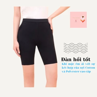 Quần Legging dáng đùi