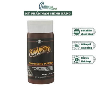 Bột tạo phồng Suavecito Texturizing Powder – 50gr