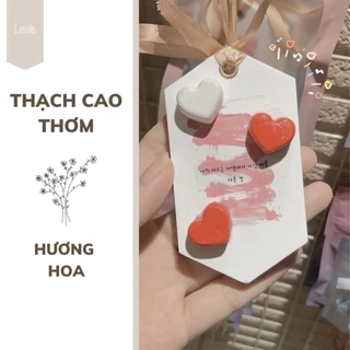 [HƯƠNG HOA] Thạch cao thơm Sekko - By LeoK