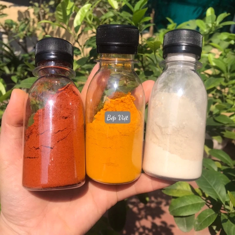 Bột Gia Vị Bột Hành, Bột Tỏi, Bột Nghệ, Bột Điều, Bột Quế, Bột Giềng, Bột Sả Dùng Tẩm Ướp