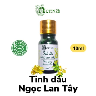 Tinh Dầu Nguyên Chất Ngọc Lan Tây ACENA 10ml Xông Phòng Với Hương Thơm Sang Trọng Đẳng Cấp