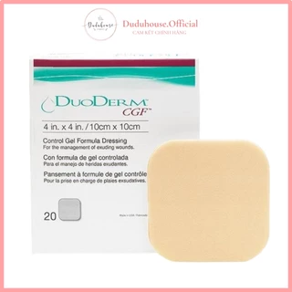 Miếng dán mụn hydrocolloid DuoDERM