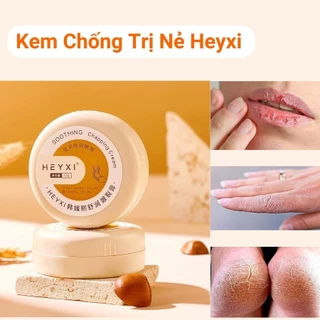 Kem dưỡng ẩm giảm nứt nẻ da Heyxi kem giảm nẻ ngăn ngừa nứt nẻ da tay gót chân