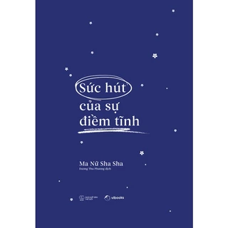 Sách - Sức Hút Của Sự Điềm Tĩnh