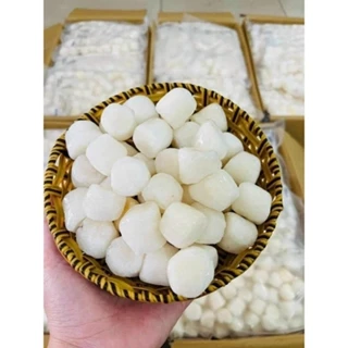 (GIAO HỎA TỐC HCM) Cồi sò điệp tươi (túi 1kg)