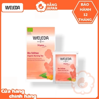 Trà lợi sữa Weleda Stilltee dành cho mẹ sau sinh, hôp 20 gói - Hàng Đức