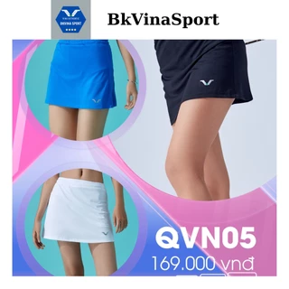 ⚡️FREE SHIP⚡️Quần Váy Thể Thao,Chân váy Tennis, Cầu Lông- Hàng công ty, chuẩn from, chất đẹp QVN05