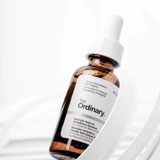 The Ordinary Salicylic Acid 2% Anhydrous Solution Tinh chất giảm mụn và lỗ chân lông 30ml