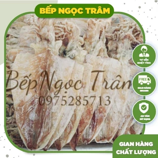 Mực khô câu loại 25-27 con/ kg chuẩn Thanh Hóa, tươi mới bao ngon