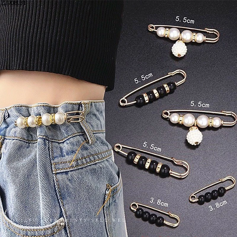 set 13 ghim cài áo. Set ghim cài áo, cài quần cạp cao xinh xắn, dễ thương