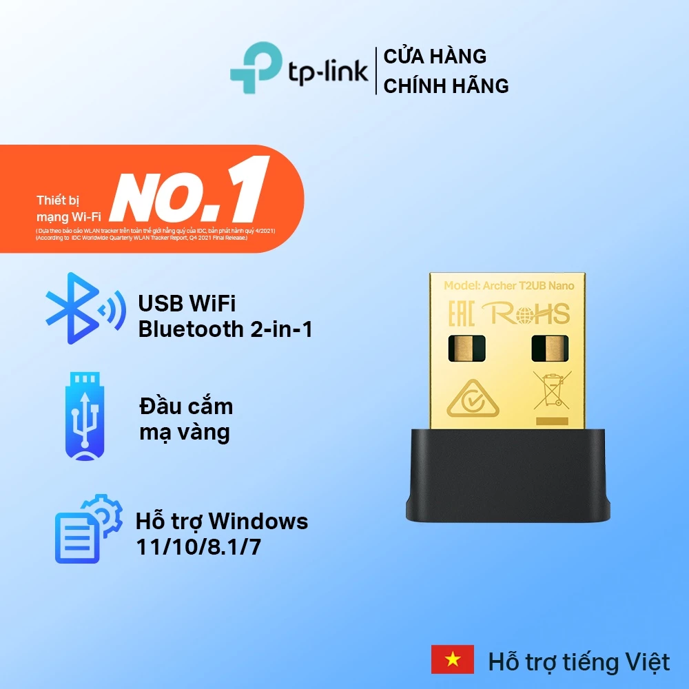 [Xuyên Tường, Tốc Độ Cao] Bộ Mở Rộng Sóng Wifi TP-Link TL-WA855RE Chuẩn N 300Mbps | Chế Độ Mở Rộng
