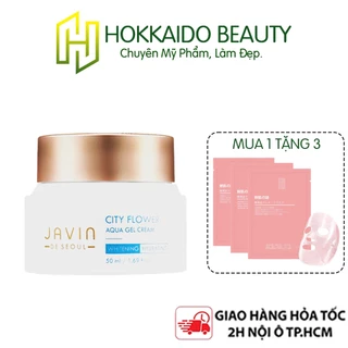 Kem dưỡng trắng, chống lão hóa ban đêm Javin De Seoul 50ml