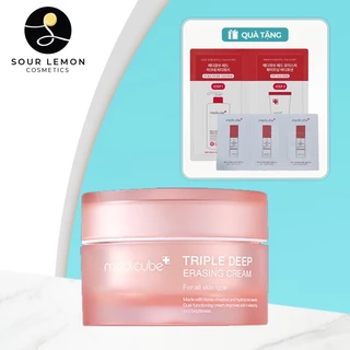 Kem dưỡng collagen MEDICUBE TRIPPLE DEEP ERASING CREAM