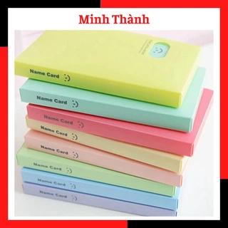 Album ảnh 5x7, sổ đựng name card, lomo card, sticker nhiều loại 120 ảnh, 240 ảnh có hộp ngoài hoặc cúc bấm