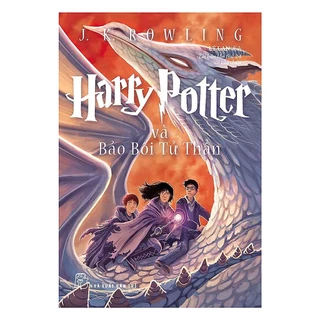 Sách - Harry Potter Và Bảo Bối Tử Thần ( Tập 7)