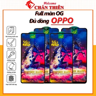 Cường lực oppo a76 a77 a57 a5s a53 a54 a74 a55 a53 f11 pro a17 f7 f9 reno 8 4 5 7 7z 6 6z 5g a96 a16 tổng hợp Kính-[OG]