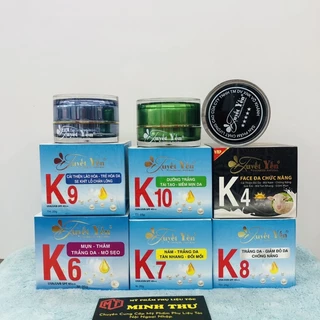 Kem Tuyết Yến Mụn, Nám, Trắng Da (hủ 25g)