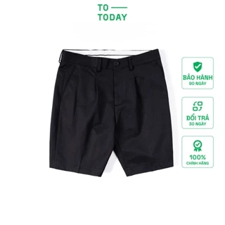 Quần Shorts Tây Nam Thiết Kế Đơn Giản Lịch Lãm Trẻ Trung Phong Cách Hàn Quốc TOTODAY M1SQT02301