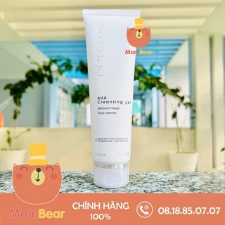 [Hàng Nhập Cty] Gel rửa mặt Teoxane AHA Cleansing Gel Nettoyant Visage Face Cleanser 150ml