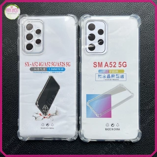 Ốp lưng Samsung A52 (4G/5G) chống sốc bảo vệ cam bền đẹp