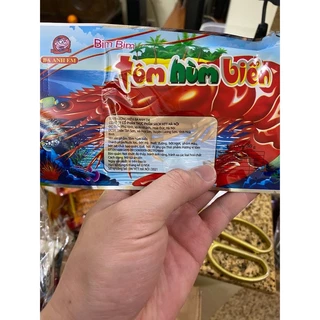 snack tôm hùm biển 1 gói