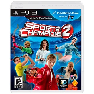 Sports Champions 2 - Đĩa game PS3 [NEED PS3 H.ACK]