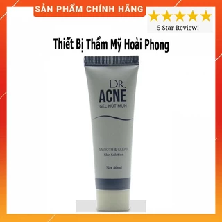 (Sale) Gel Lột Mụn - Dr.Acne - Hút Sạch Mụn Cám, Mụn Đầu Đen - Sáng Da. Dùng Cá Nhân Salon Tóc Spa Thẩm Mỹ Viện,