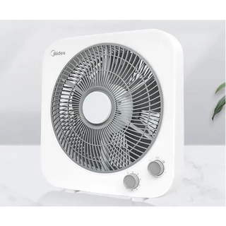 Quạt tản gió Midea (MD) KYT30-21MA 35W và KYT25-15AW 35W Chạy siêu êm ,bền ,4 tốc độ