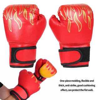 Đôi Găng Tay Boxing 23*15cm, Cặp găng tay đấm bốc luyện tập môn boxing chuyên dành cho trẻ em luyện tập.